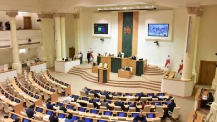 Վրաստանի կառավարության նոր կազմն այսօր կներկայացվի խորհդարանին