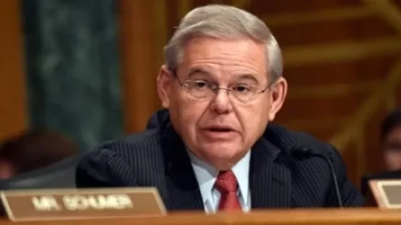 Մենենդեսն առաջարկել է սահմանափակել F-16-երի վաճառքը Թուրքիային և դադարեցնել ռազմական աջակցությունն Ադրբեջանին