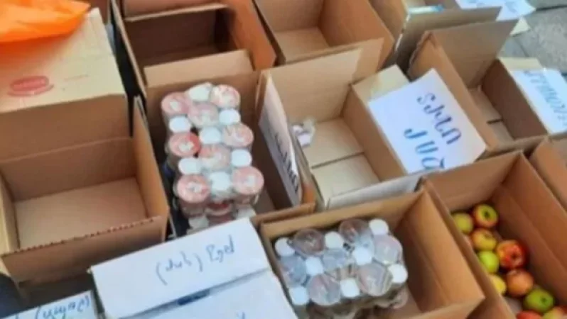 ՊՆ-ն կոչ է անում դադարեցնել սննդի, հագուստի, կենցաղային իրերի հավաքագրումները