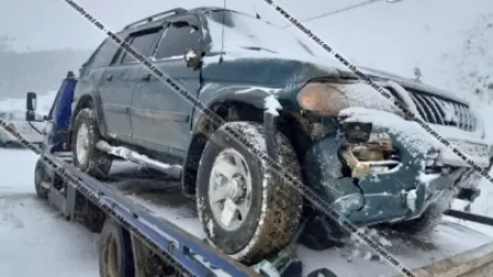 Լոռու մարզում ավտովթարի է ենթարկվել ՀՀ ՊՆ N զորամասի վաշտի հրամանատարը. տուժել է 7-ամյա երեխա