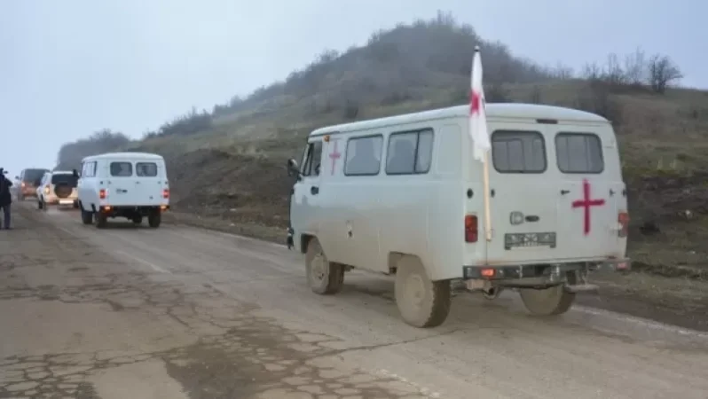 Արցախում որոնողական աշխատանքներ չեն կատարվում. եղանակը խանգարում է. Sputnik