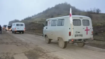 Արցախում որոնողական աշխատանքներ չեն կատարվում. եղանակը խանգարում է. Sputnik