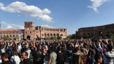 Ուզում են հրապարակում քիչ մարդ տեսնել. ինչ հրահանգ է տվել Նիկոլ Փաշինյանը. «Փաստ»