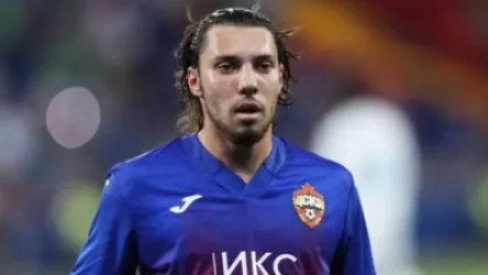 Էդուարդ Բագրինցևը հայտնել է՝ ՀՀ անձնագիր է ստացել և հանդես կգա Հայաստանի հավաքականում