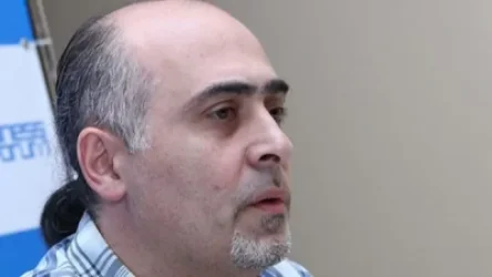 Եթե այլ փաստեր չունեն, ապա կոնկրետ յանները տարել ա. Սամվել Մարտիրոսյան