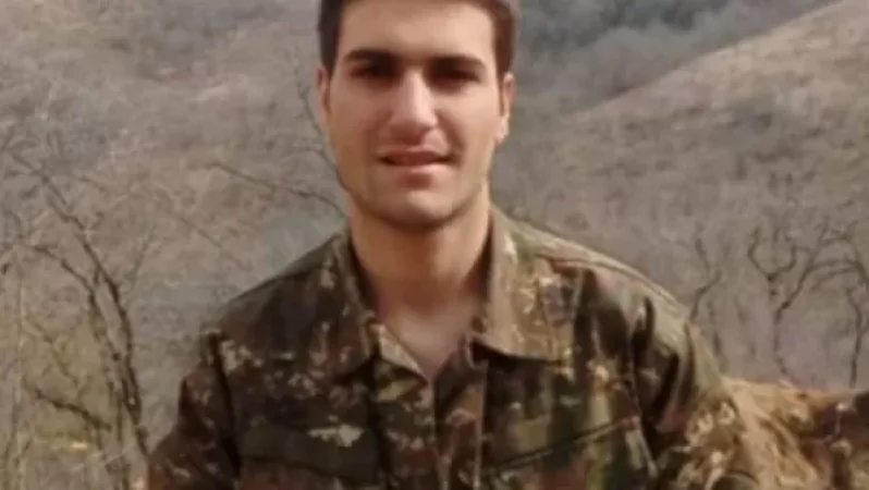 Դիրքը պայթեցրել են, ինքը ու ծառայակից 6 տղաները` զոհվել. 19-ամյա Հակոբը Արտիմետից էր