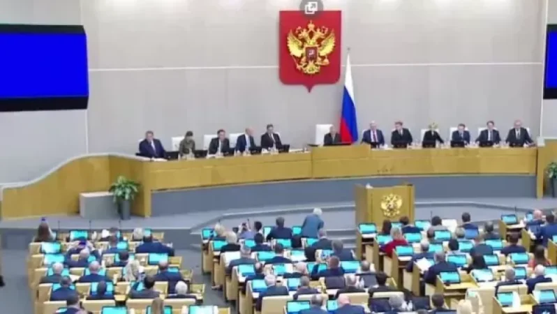 Պետդուման միաձայն վավերացրել է Դոնեցկը, Լուգանսկը, Խերսոնը և Զապորոժիեն ՌԴ-ի կազմում ընդունելու պայմանագրերը