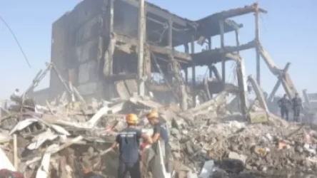 Թուլատրվել է քանդել «Սուրմալուի» կիսափլուզված շենքը, աշխատանքներն արդեն սկսված են. Սարդարյան