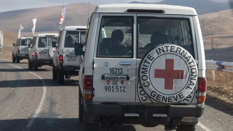 Բրիտանական դեսպանության հայտարարությունը` Հարավային Կովկասում Կարմիր խաչի գործունեության մասին