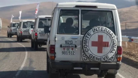 Բրիտանական դեսպանության հայտարարությունը` Հարավային Կովկասում Կարմիր խաչի գործունեության մասին