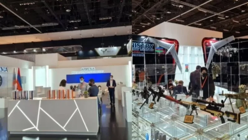Photos: Our Pavilion Comes First, Azerbaijan's Second – Armen Mirzoyan
