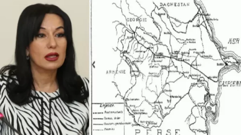 «Ահա այդ քարտեզը». Նաիրա Զոհրաբյան