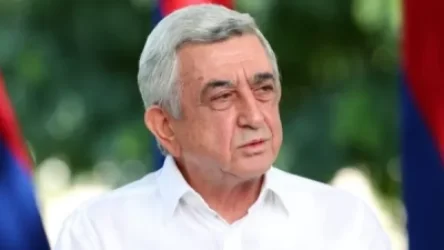 Սերժ Սարգսյանի գրասենյակը հայտարարություն է տարածել