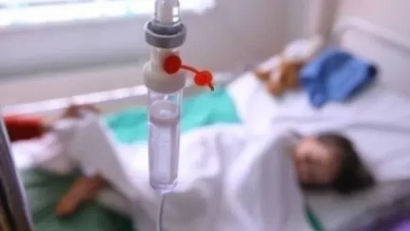 Լոգանք ընդունելու ժամանակ թունավորվել են. hիվանդանոց տեղա փոխվածներից մեկը 2 տարեկան երեխա է