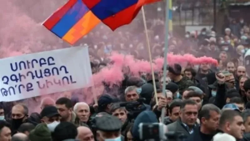 Հրապարակվել է երեկոյան նախատեսված երթի երթուղին