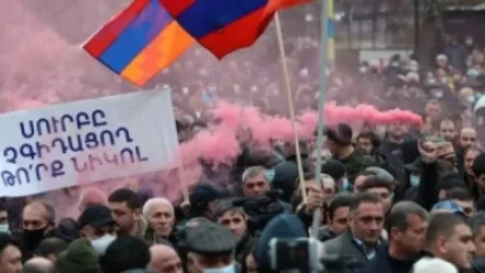 Հրապարակվել է երեկոյան նախատեսված երթի երթուղին