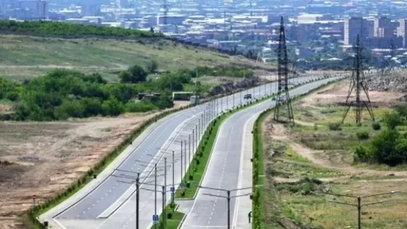 Երևանի կենտրոնը կբեռնաթափվի. նախատեսվում է նոր ճանապարհ կառուցել