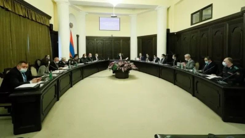 Վարչապետի գլխավորությամբ քննարկվել է ոստիկանության համակարգի բարեփոխումների ընթացքը