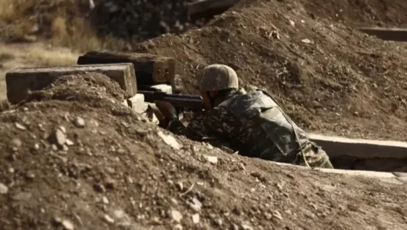 ՊՆ-ն՝ ՀՀ պետական սահմանի հայ-ադրբեջանական շփման գծի իրավիճակի մասին