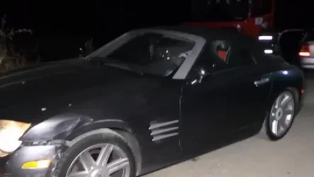 ՏԵՍԱՆՅՈՒԹ. «CHRYSLER» վարող կնոջ և ուղևորի ուղղությամբ կրակ բացած տղամարդը կալանավորվել է