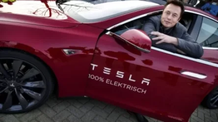Tesla մեքենաները  այժմ կարելի է գնել Bitcoin-ով