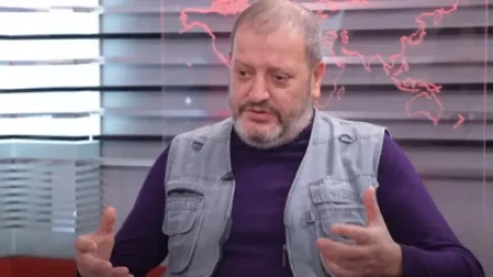 ՏԵՍԱՆՅՈՒԹ. Վարդանիս ձայնն ինձ ասաց՝ պապ, ինձ խփողը խփվեց, բայց մենք էստեղ ընկերներ ենք. Դավիթ Ամալյան