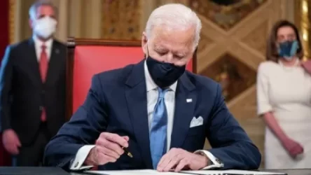 Բայդենը կորոնավիրուսի զոհերի հիշատակին 5-օրյա սուգ է հայտարարել