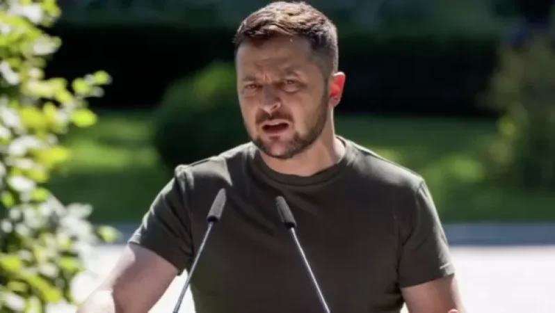 Զելենսկին Ղրիմի և Դոնբասի վերաբերյալ Պուտինի հրամանագրերը չի ճանաչելու