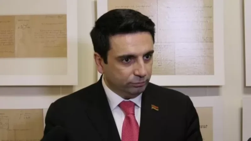 Ալեն Սիմոնյանն անդրադարձել է Անդրանիկ Քոչարյանի`ժողովրդի վրա կրակելու վերաբերյալ հայտարարությանը