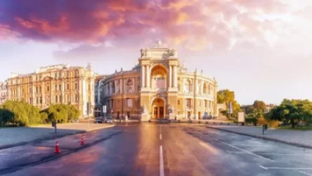 Ուկրաինան Օդեսան կներկայանցի ՅՈՒՆԵՍԿՕ-ի մշակութային ժառանգության ցանկում ընդգրկելու համար