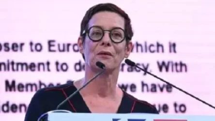 Անն Լույոն՝  ՀՀ-ի և Ադրբեջանի միջև խաղաղության հաստատման մասին