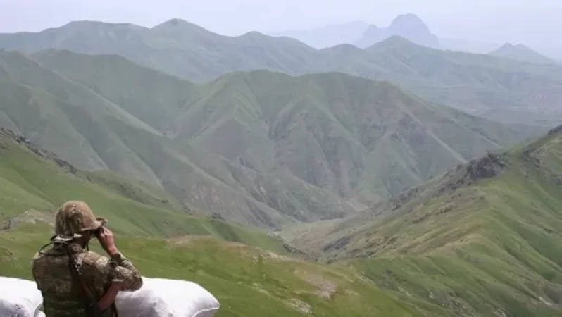 Ի՞նչ իրավիճակ է հայ- ադրբեջանական սահմանին. ՊՆ-ի հայտարարությունը