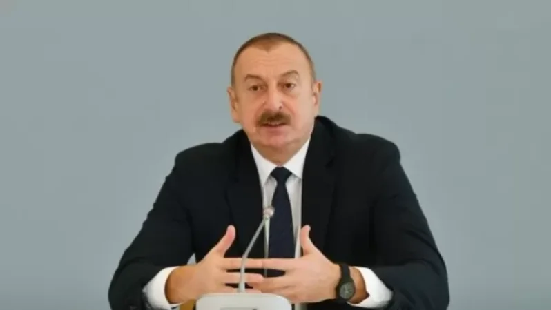 Հայաստանը թերագնահատեց Ադրբեջանին և վճարեց դրա համար․ Ալիևն ասել է, որ գիտի Հայաստանի մարտավարությունը