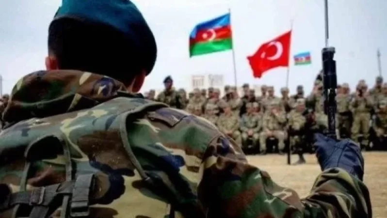 Թուրքիայի և Ադրբեջանի հատուկ նշանակության ուժերը զորավարժություն են անցկացնում