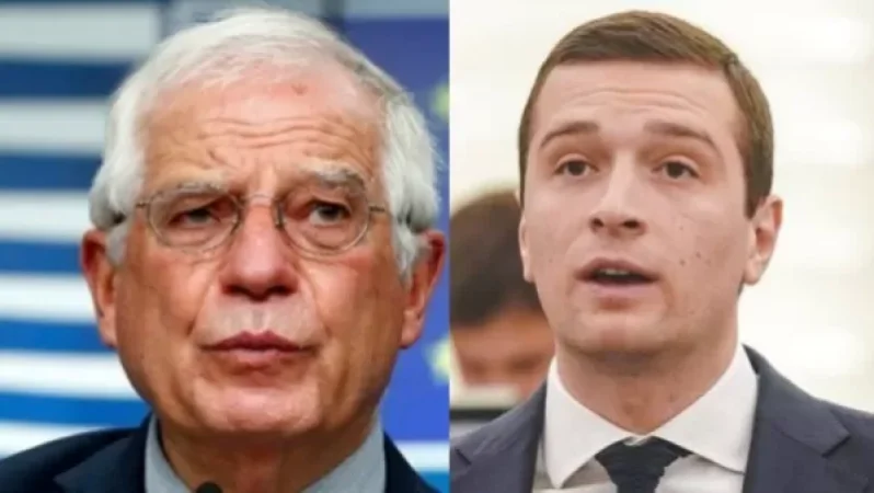 Ի՞նչն է ավելի կարևոր՝ ադրբեջանական գազը, թե հայկական արյունը․ ԵԽ պատգամավորը՝ Բորելին