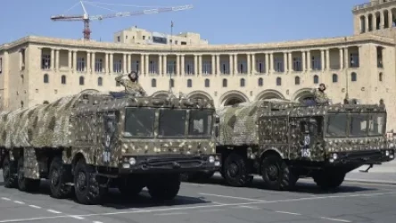 Փաշինյանը հայտարարել է, որ ռուսական «Իսկանդերները» անգործունակ են. Lenta.ru