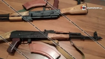 Որսորդական հրացանից կրակոցներ` հարսանեկան արարողության ժամանակ. shamshyan.com