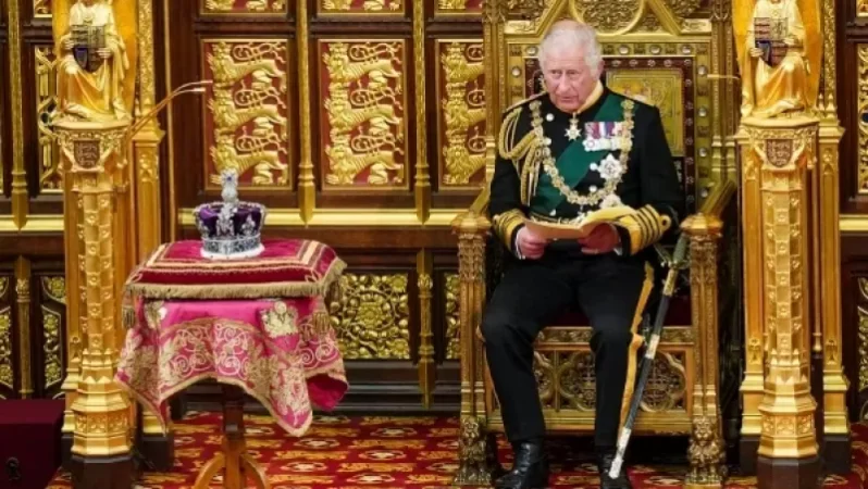 Չարլզ III-ի թագադրումը տեղի կունենա հաջորդ տարի. Bloomberg