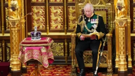 Չարլզ III-ի թագադրումը տեղի կունենա հաջորդ տարի. Bloomberg