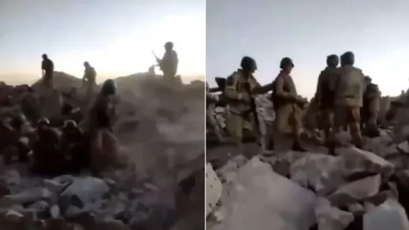 Սարսափած եմ հայ ռազմագերիների մահապատիժը ցուցադրող տեսանյութից. Գերմանիայի Մարդու իրավունքների հանձնակատար