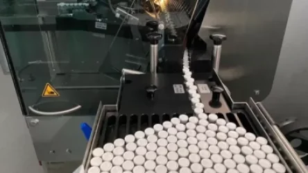 ՏԵՍԱՆՅՈՒԹ. CNN-ի բացառիկ կադրերը՝  Sputnik V-ի արտադրման գործարանից