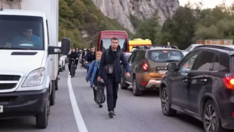 Ի՞նչ կլինի այն մարդկանց մեքենաների հետ, որոնք լքել են Ռուսաստանը և փոխադրամիջոցը թողել սահմանին