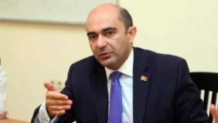 Էդմոն Մարուքյանը՝ Արբեջանի թեզերի մասին