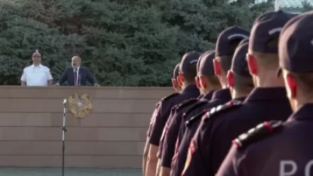 ՏԵՍԱՆՅՈՒԹ․ Քաղաքացիները պարեկային ծառայության արդյունքում պետք է կարգուկանոնի նոր որակ տեսնեն Երևանի փողոցներում. Փաշինյան