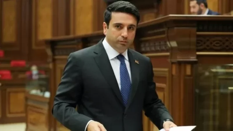 Մենք Արցախին մենակ չենք թողնելու. Ալեն Սիմոնյան