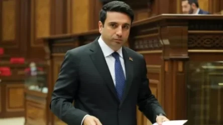 Մենք Արցախին մենակ չենք թողնելու. Ալեն Սիմոնյան