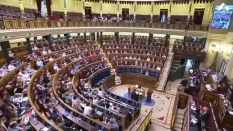 Իսպանիայի պատգամավորների Կոնգրեսը հայտարարություն է տարածել` զորակցելով հայ ժողովրդին