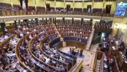 Իսպանիայի պատգամավորների Կոնգրեսը հայտարարություն է տարածել` զորակցելով հայ ժողովրդին