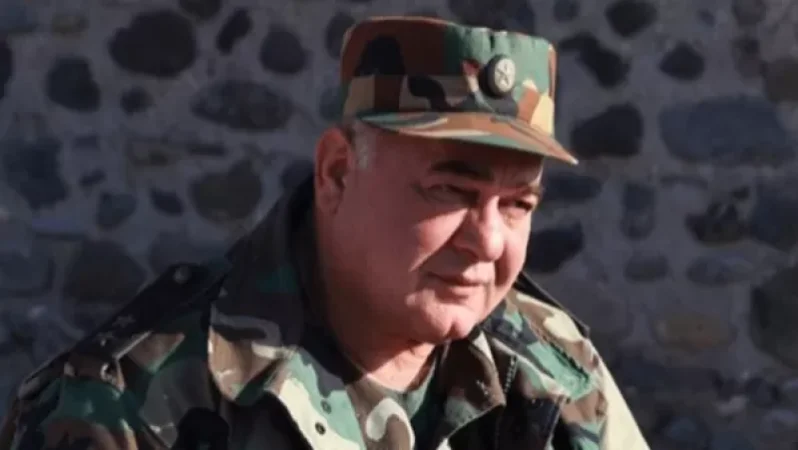 Կոչ եմ անում իմ մարտական ընկերներին, համախմբվելու բանակի շուրջ. Արշավիր Ղարամյան