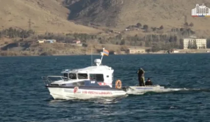 Ջրային պարեկները արգելված ժամանակահատվածում ապօրինի ձկնորսության դեպքեր են բացահայտել